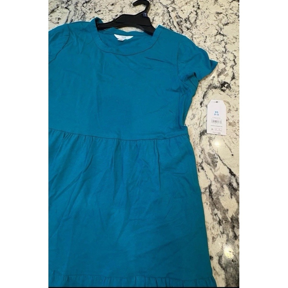 NEW women's size XS (0-2) Time & Tru dress. - Picture 6 of 7